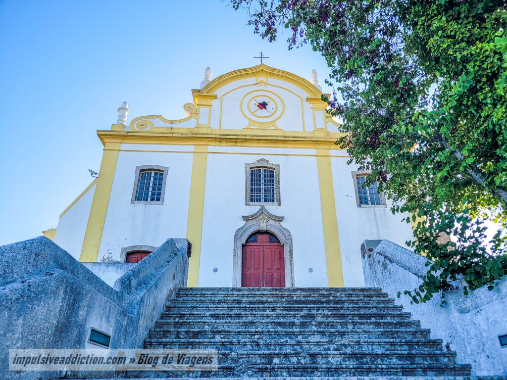 Igreja Matriz de Santiago do Cacém