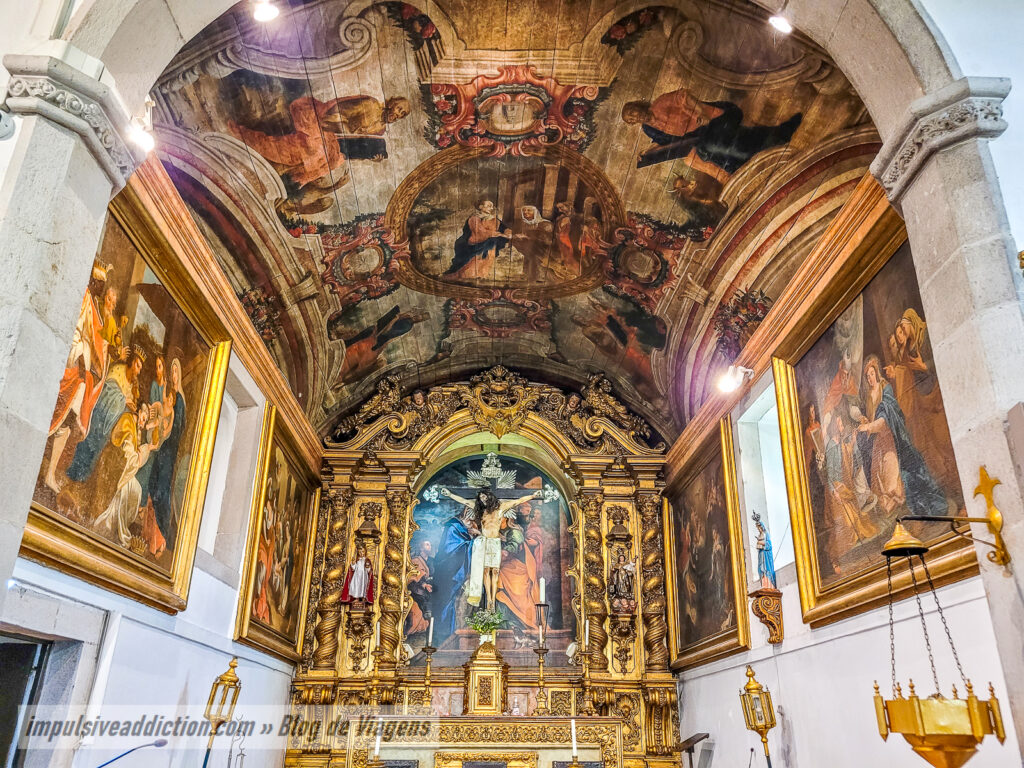 Igreja Matriz de Sesimbra