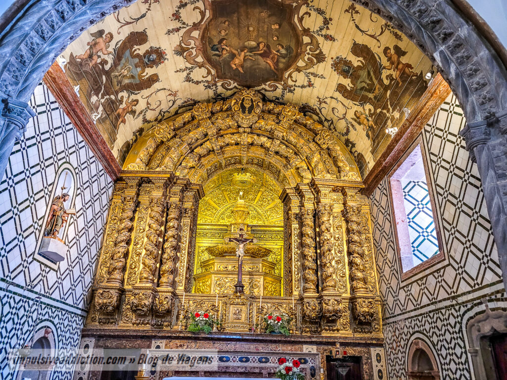Igreja Matriz de Sesimbra