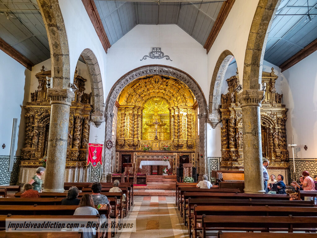 Igreja Matriz de Sesimbra