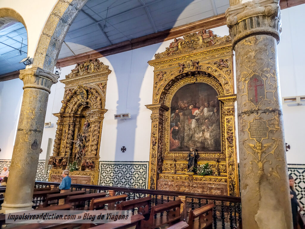 Igreja Matriz de Sesimbra