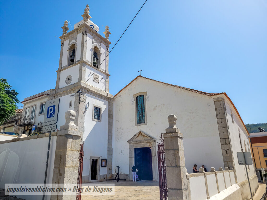 Igreja Matriz de Sesimbra
