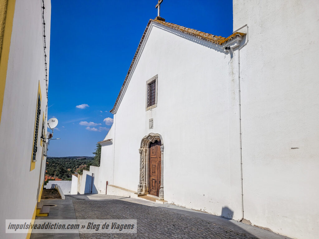 Igreja Matriz do Torrão