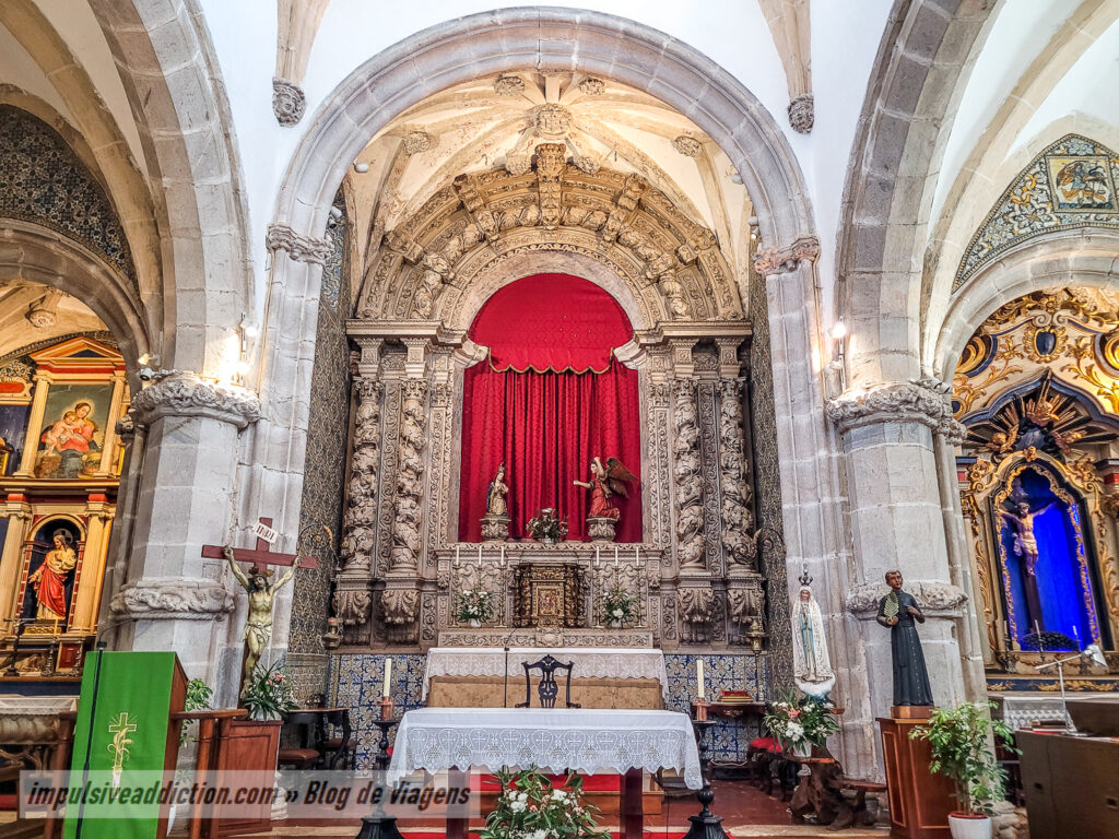 Igreja Matriz de Viana do Alentejo