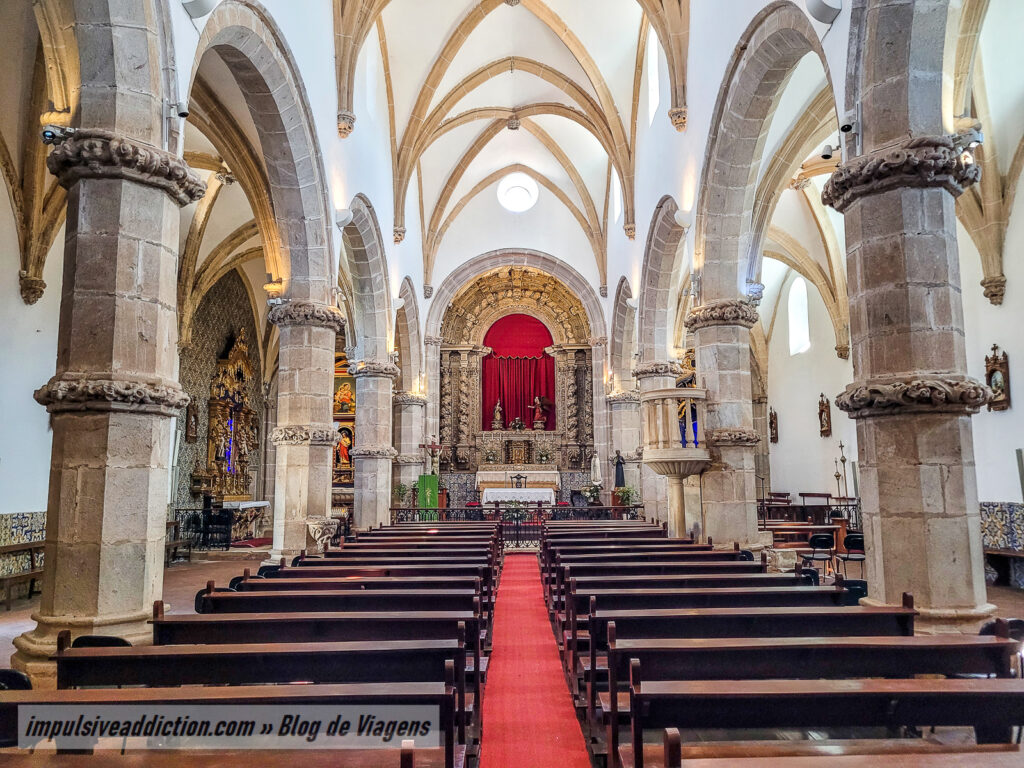 Igreja Matriz de Viana do Alentejo