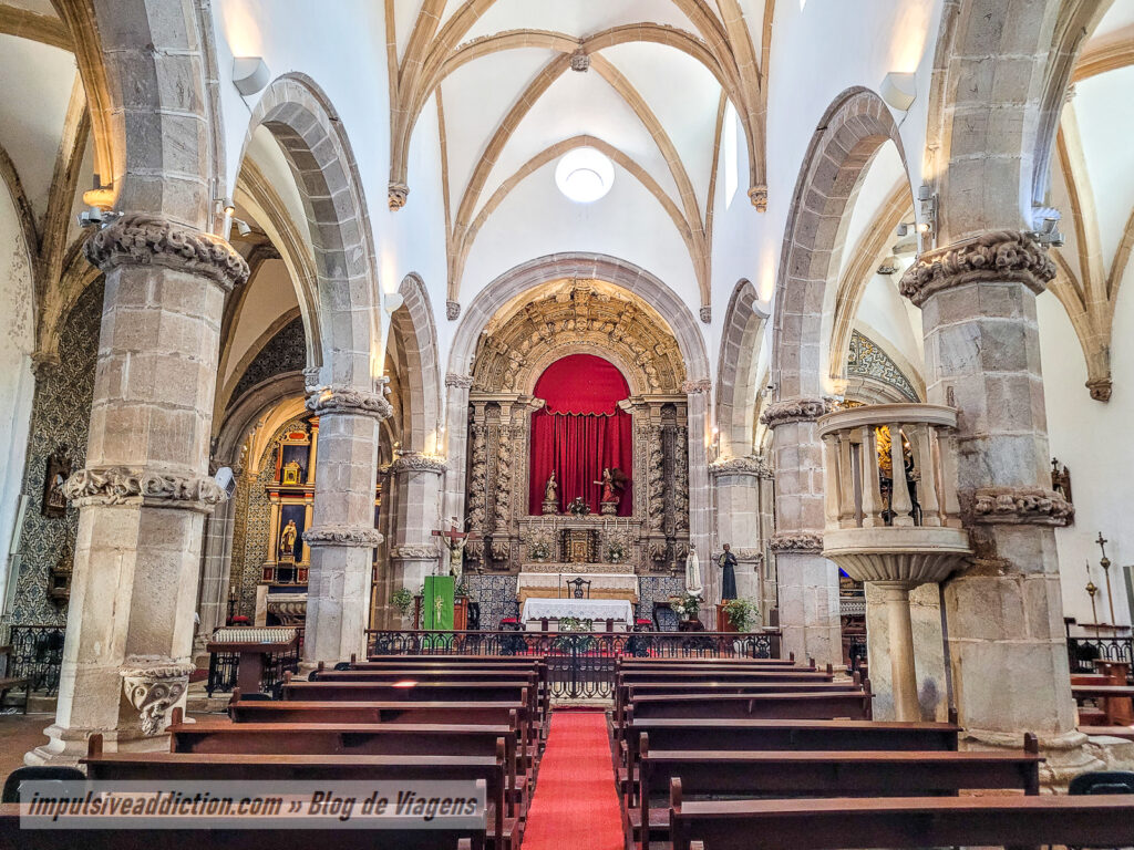 Igreja Matriz de Viana do Alentejo