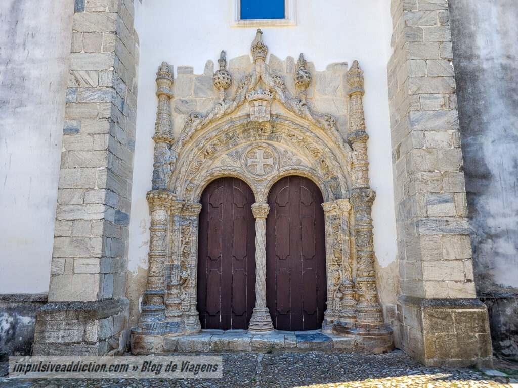 Igreja Matriz de Viana do Alentejo
