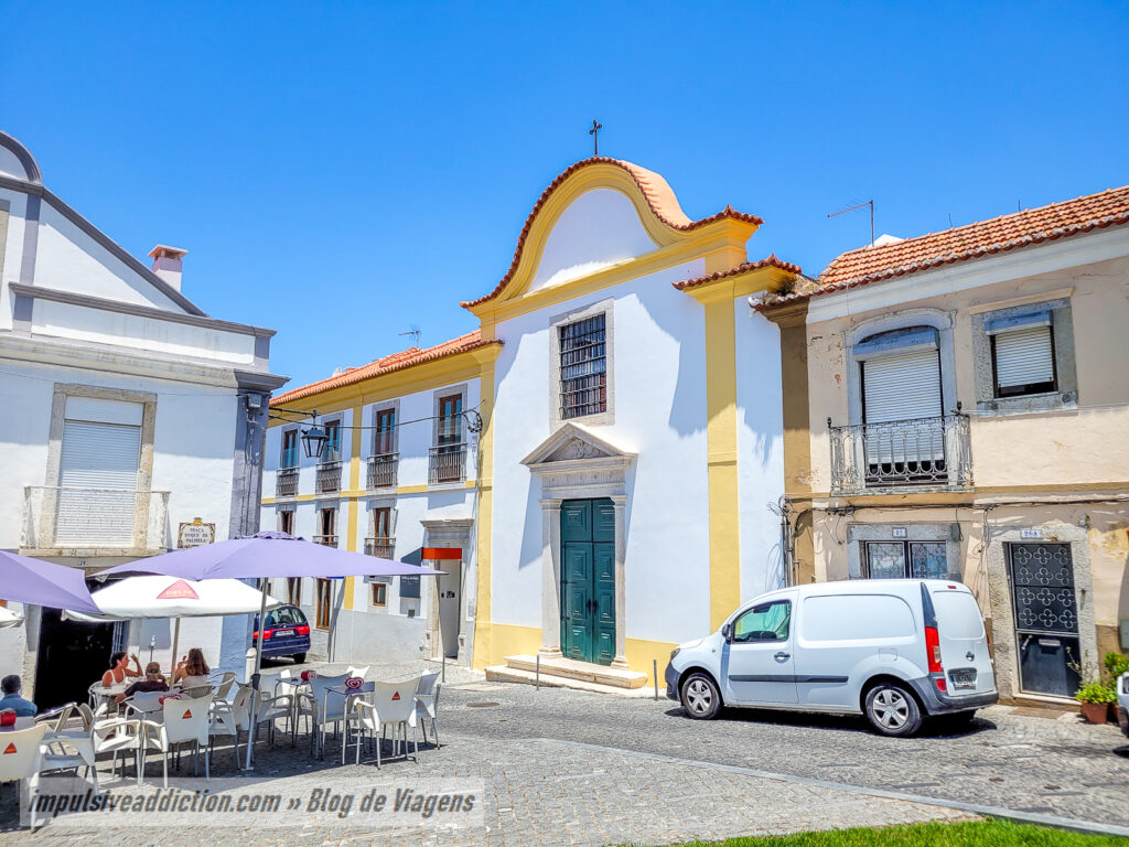 Igreja da Misericórdia de Palmela