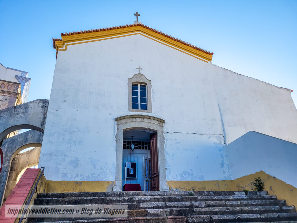 Igreja da Misericórdia de Santiago do Cacém