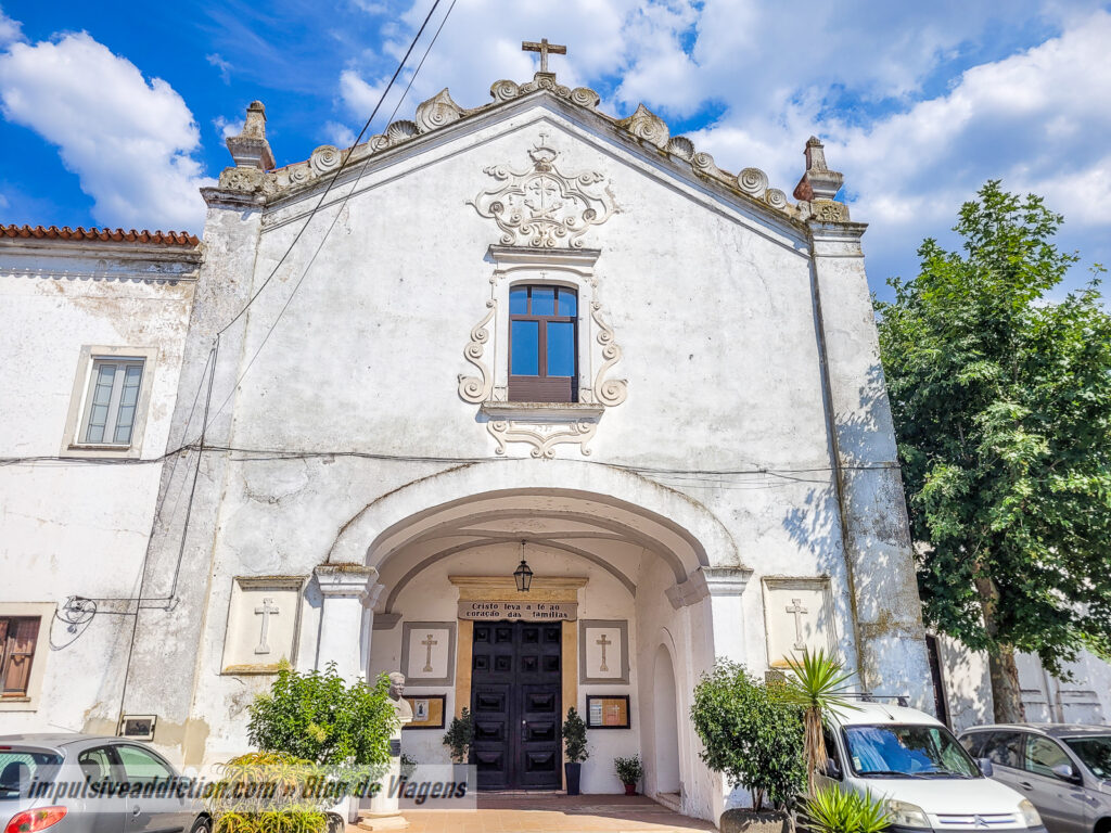 Igreja de São Francisco do Torrão