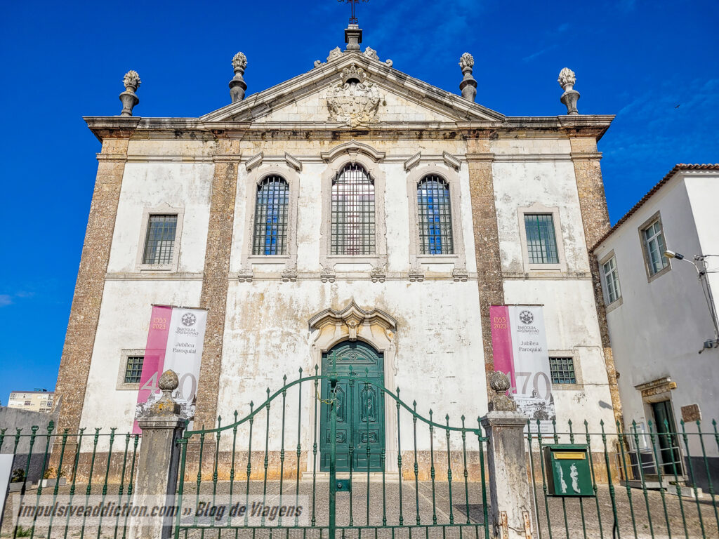 Igreja de São Sebastião