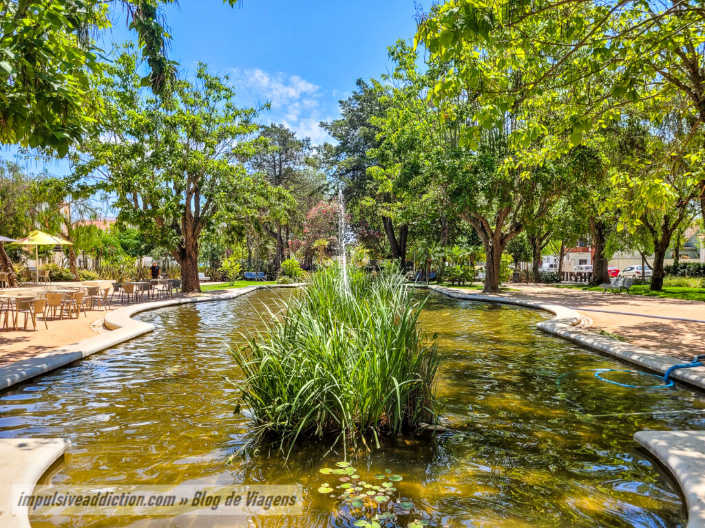 Jardim 1º de Maio