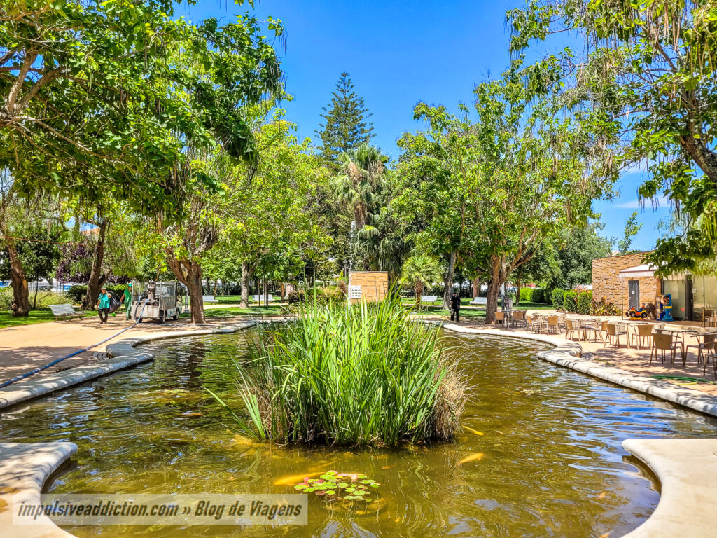 Jardim 1º de Maio