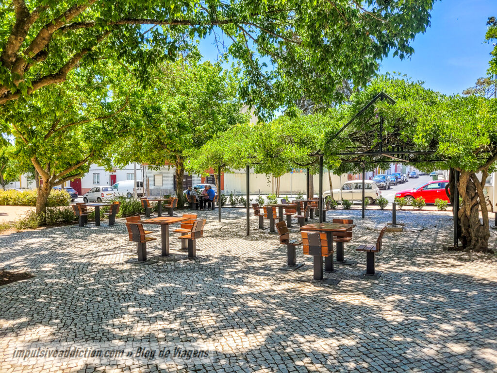 Jardim 1º de Maio