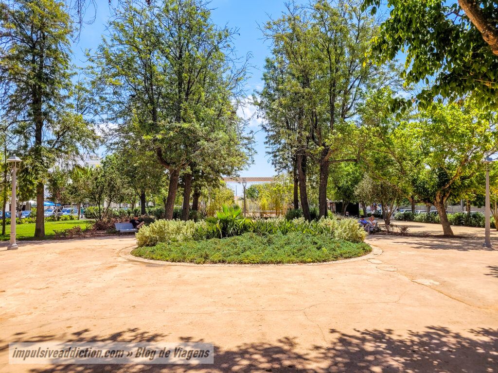 Jardim 1º de Maio