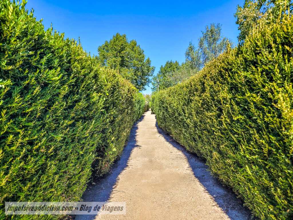 Jardim do Álamo