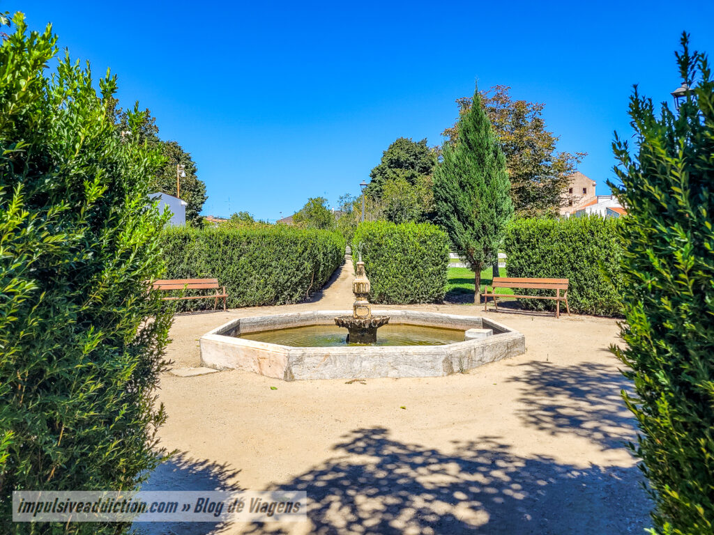 Jardim do Álamo
