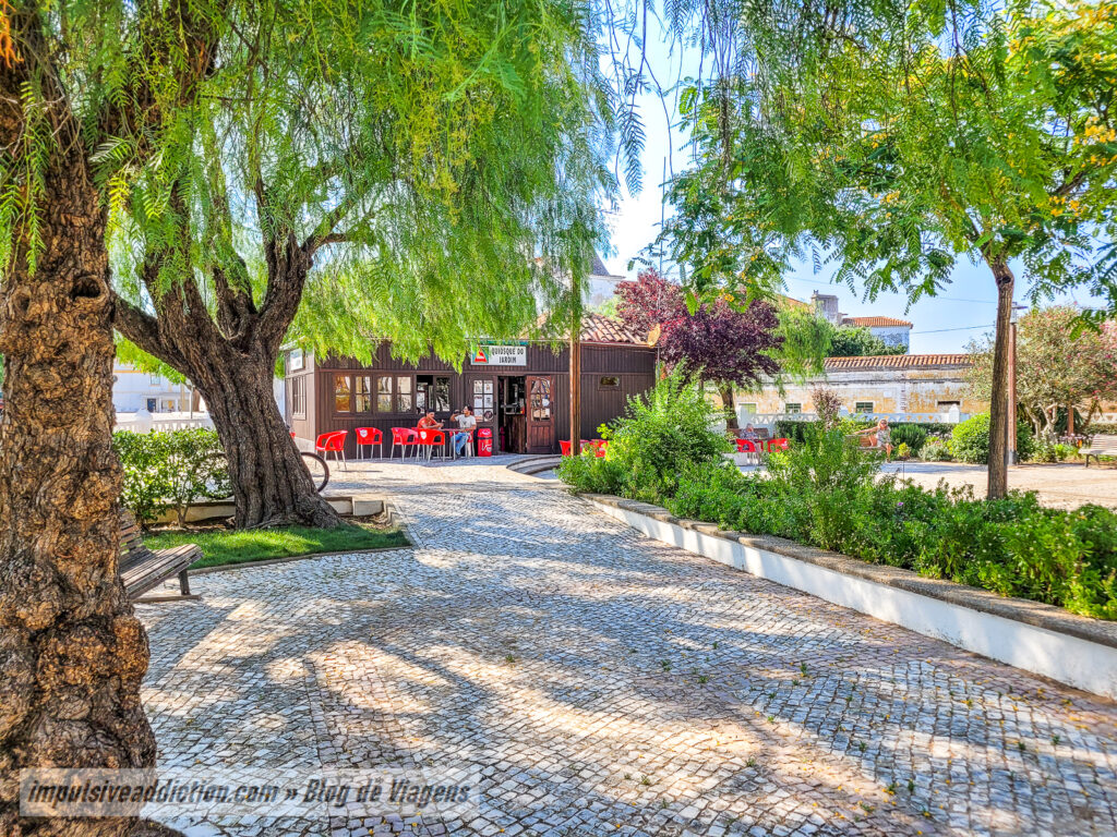 Jardim do Torrão