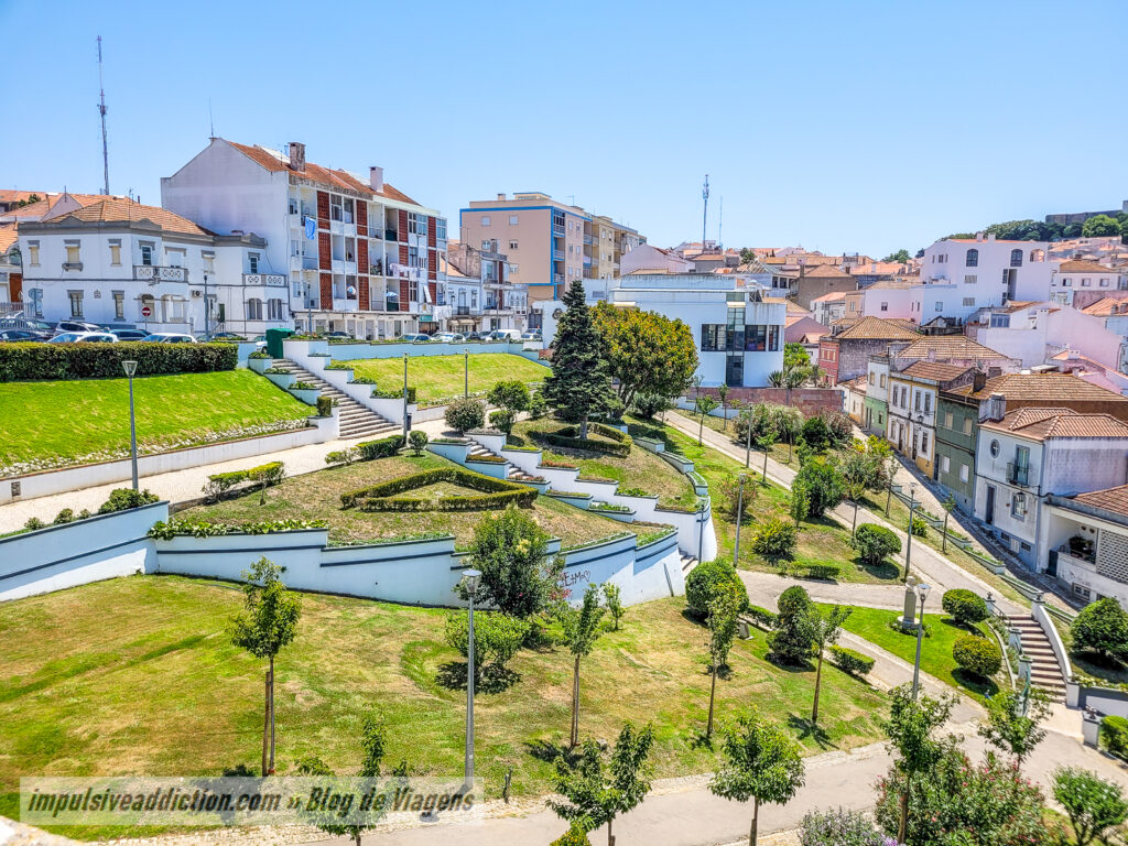 Jardim Joaquim José Carvalho