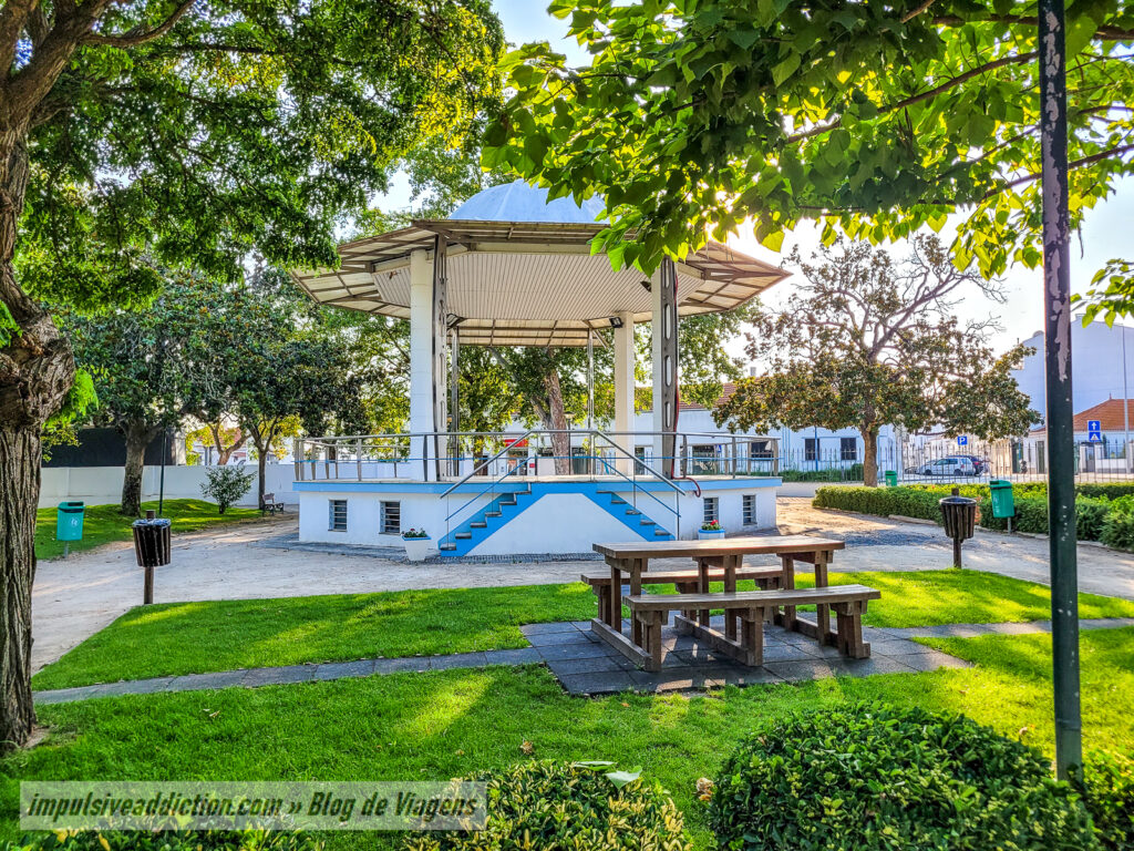 Jardim Municipal de Alcácer do Sal