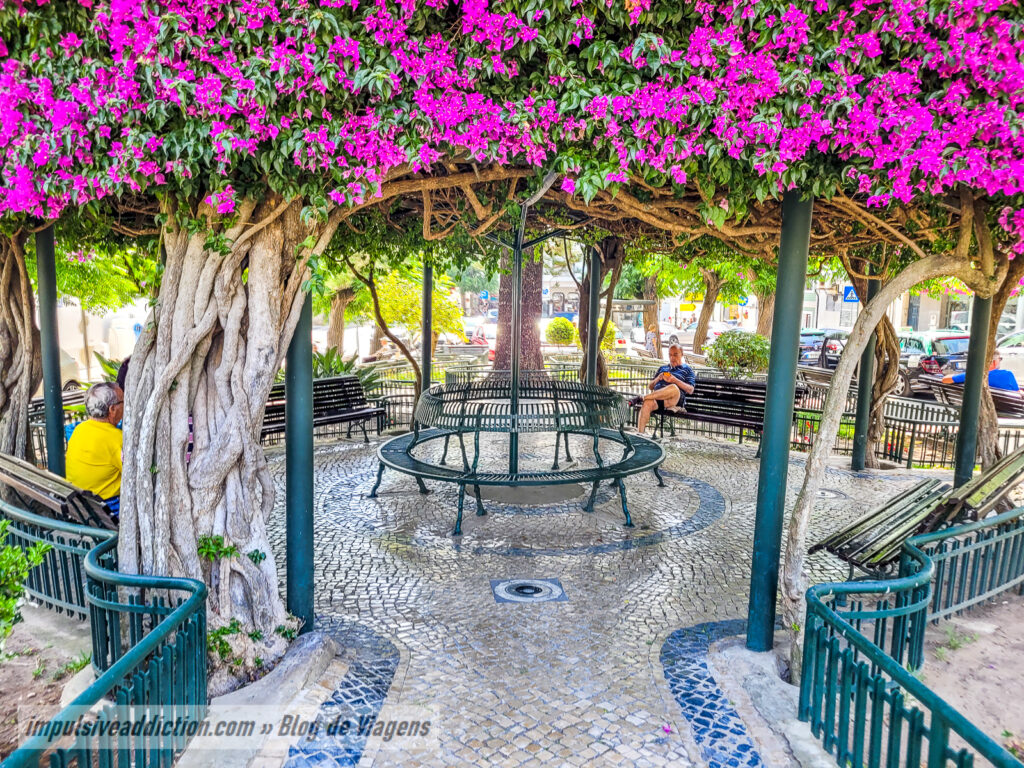 Jardim Público de Sesimbra