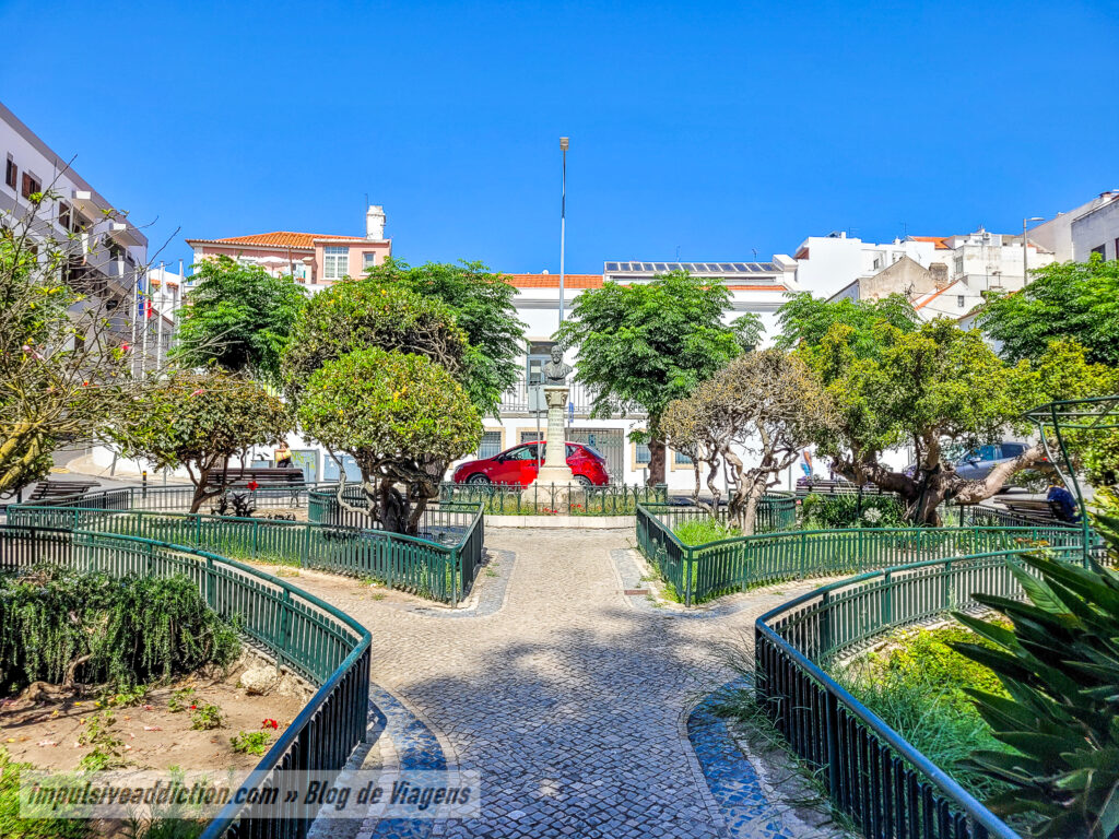 Jardim Público de Sesimbra
