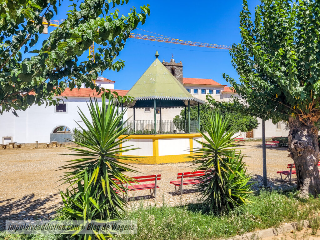 Jardim Público de Viana do Alentejo
