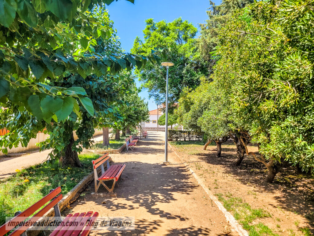 Jardim Público de Viana do Alentejo