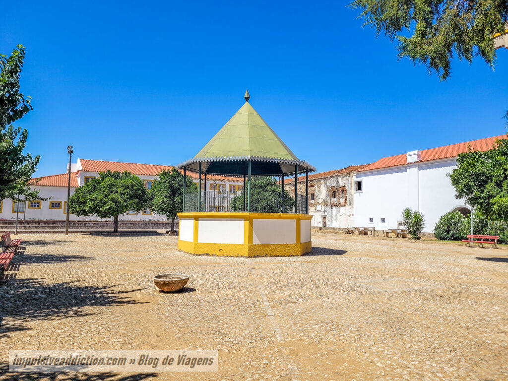 Jardim Público de Viana do Alentejo
