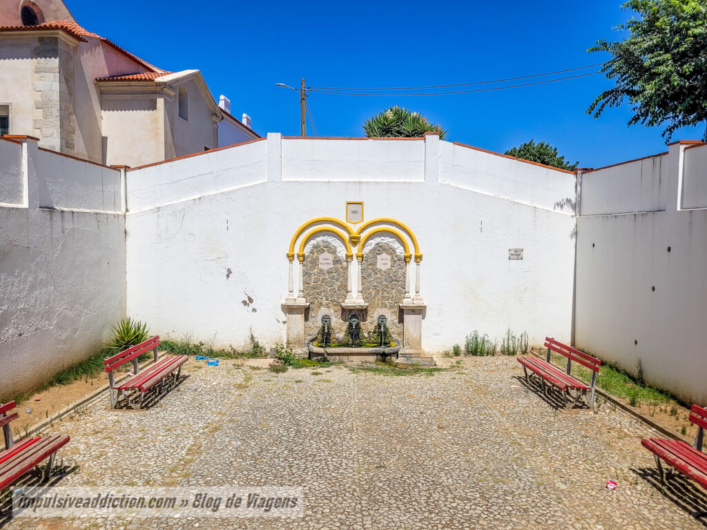 Jardim Público de Viana do Alentejo