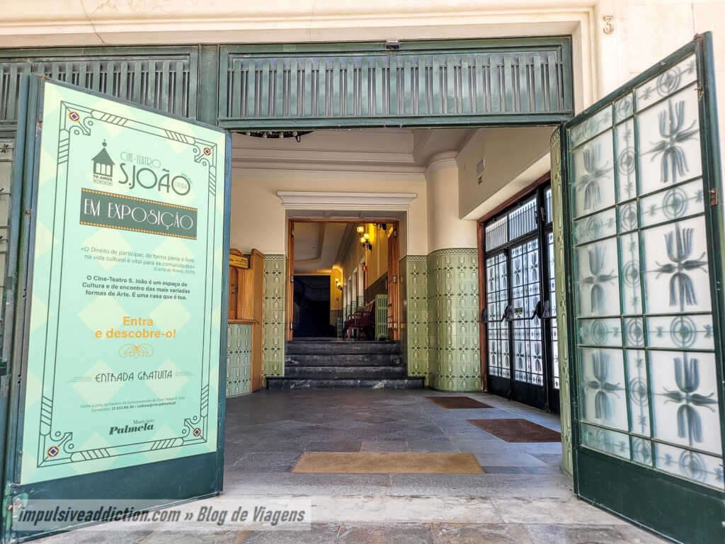 Cine-Teatro de São João