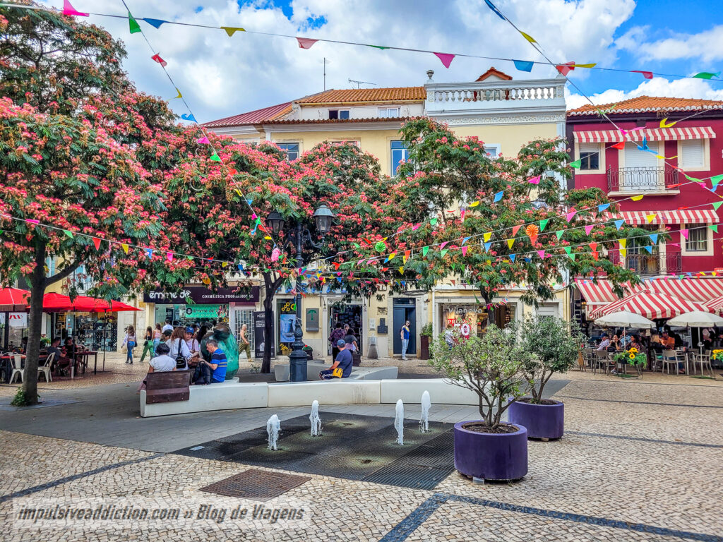 Largo da Misericórdia de Setúbal