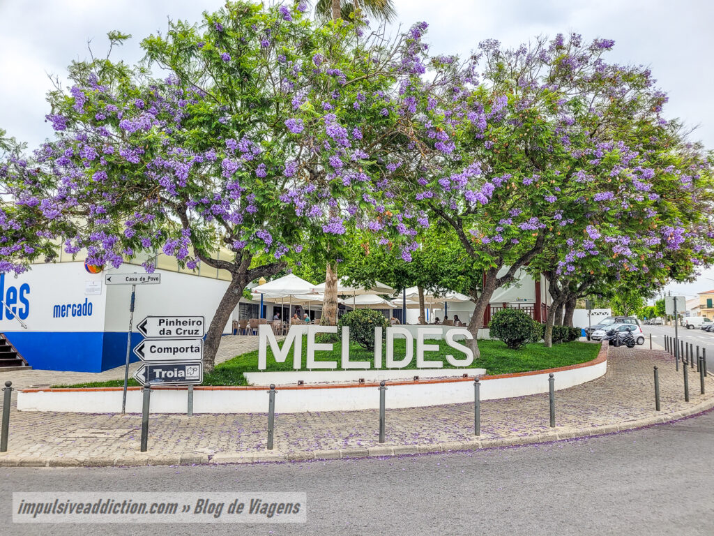 Visitar Melides