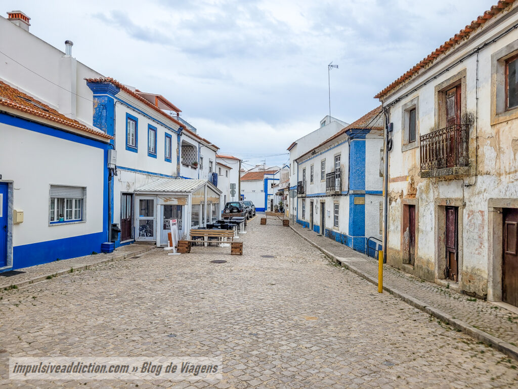 Visitar Melides