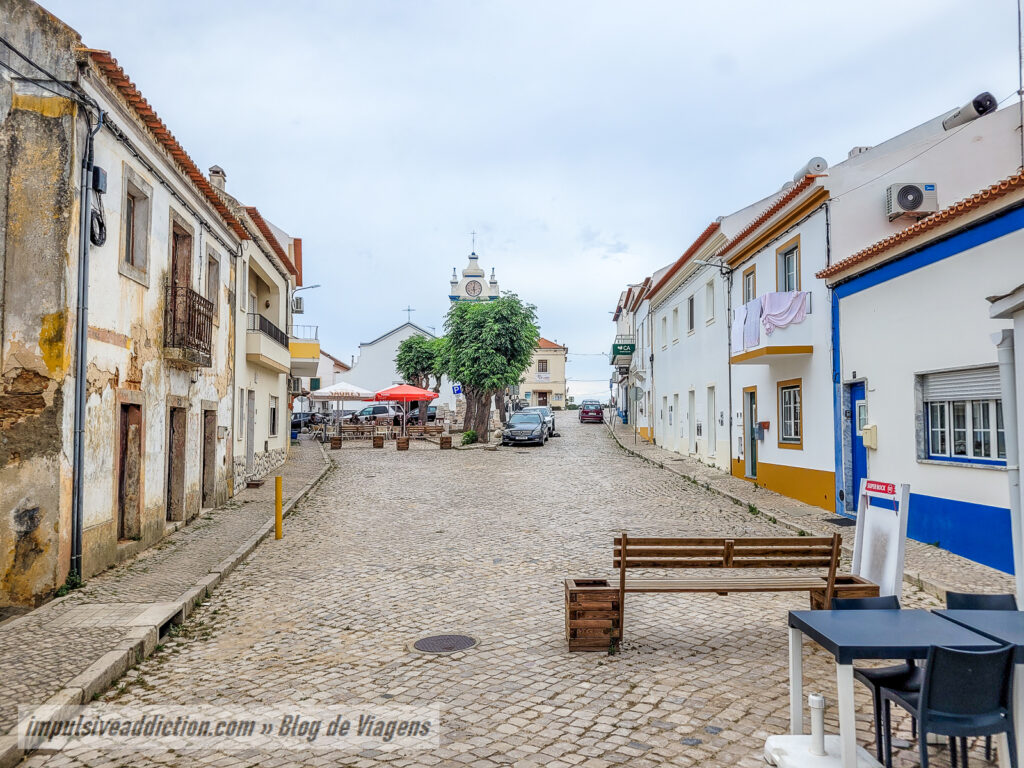 Visitar Melides