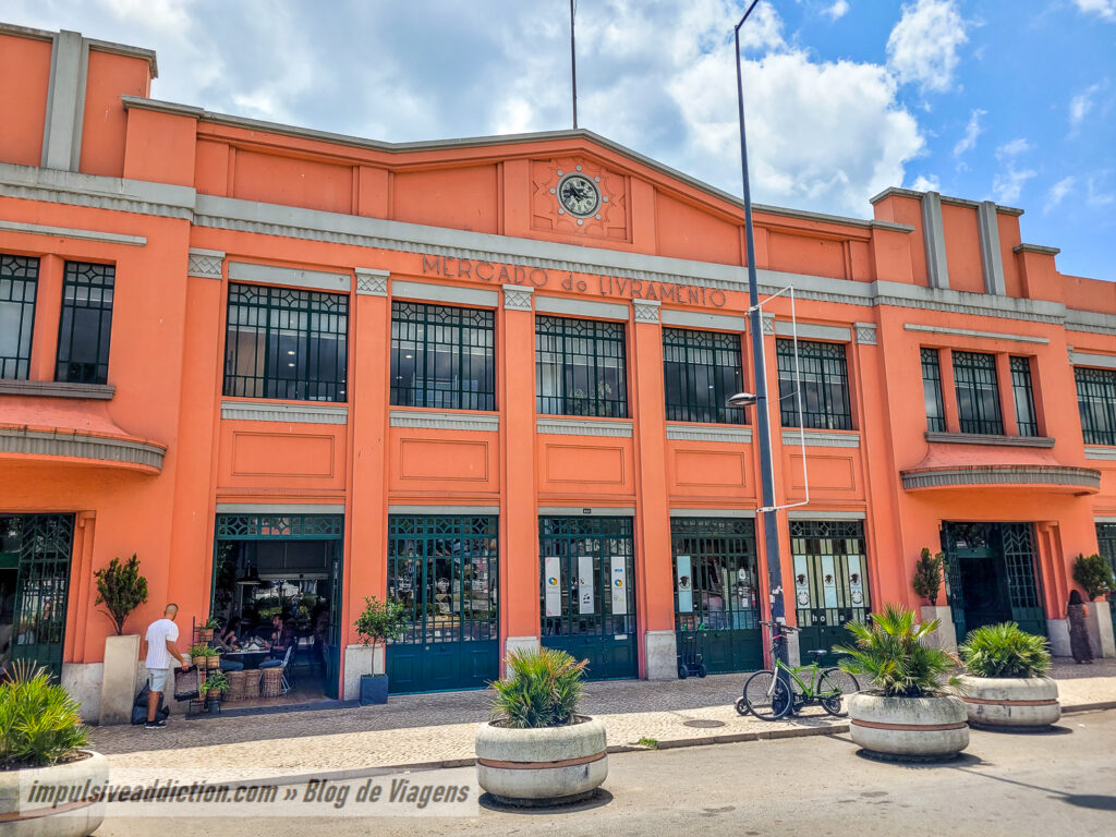 Mercado do Livramento