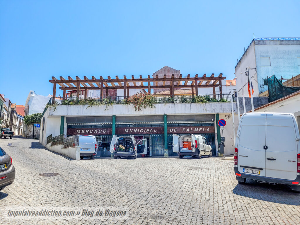 Mercado Municipal de Palmela