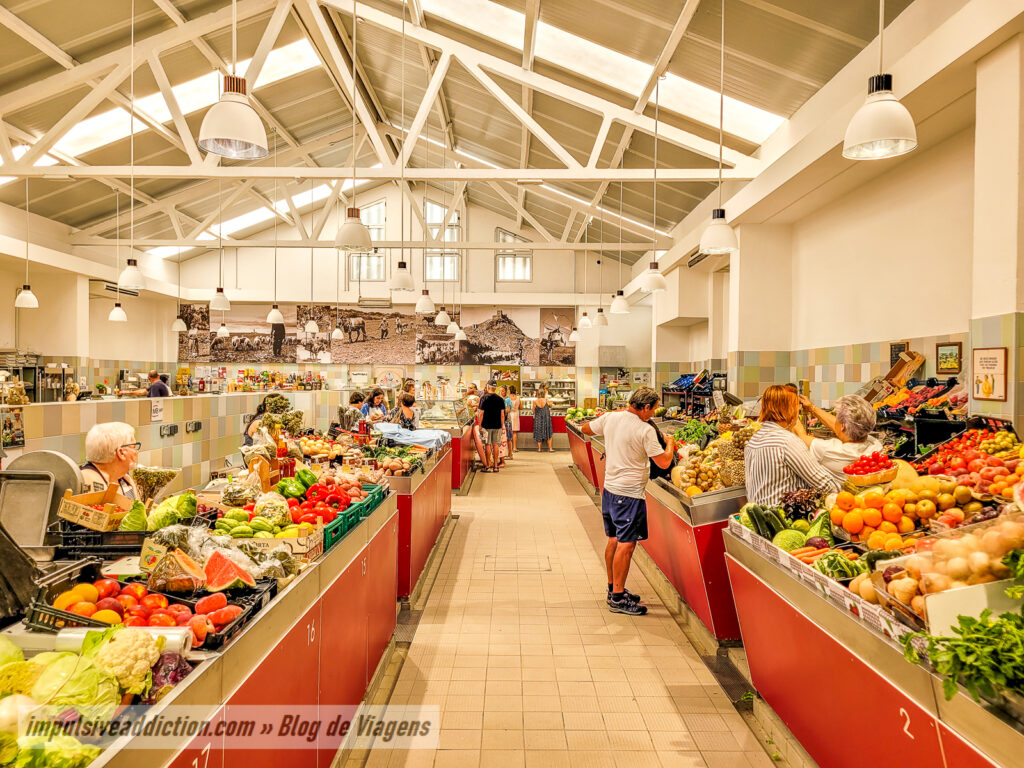 Mercado Municipal de Sesimbra