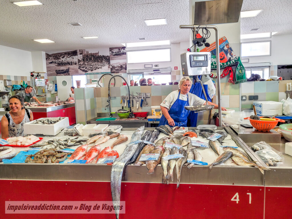 Mercado Municipal de Sesimbra