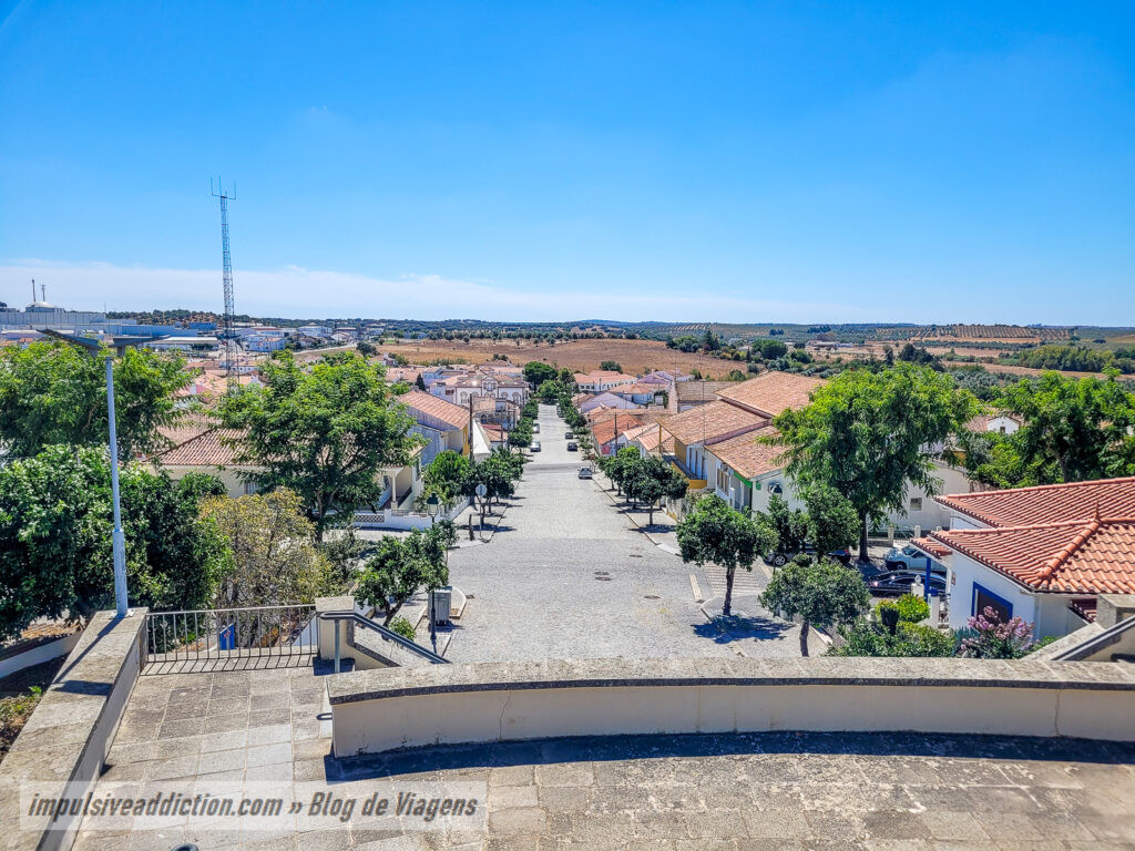Miradouro Mestre de Avis