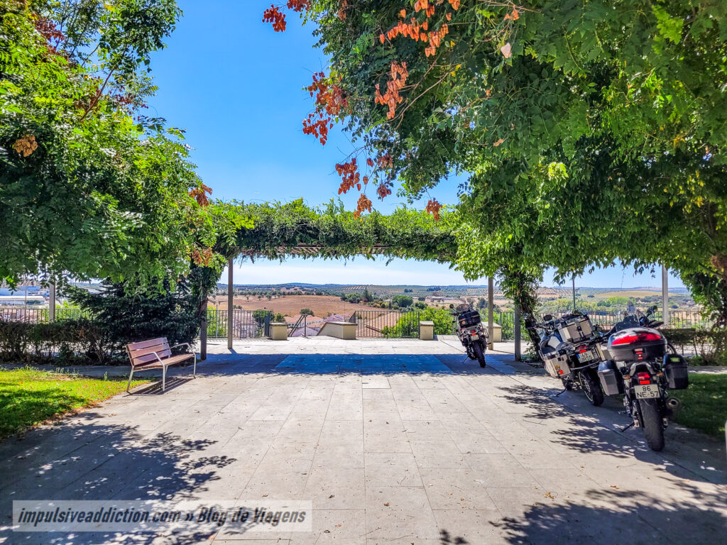 Miradouro Mestre de Avis