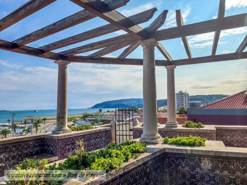 Miradouro de São Sebastião