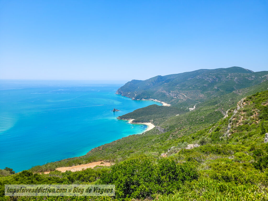 Miradouro do Sul da Arrábida