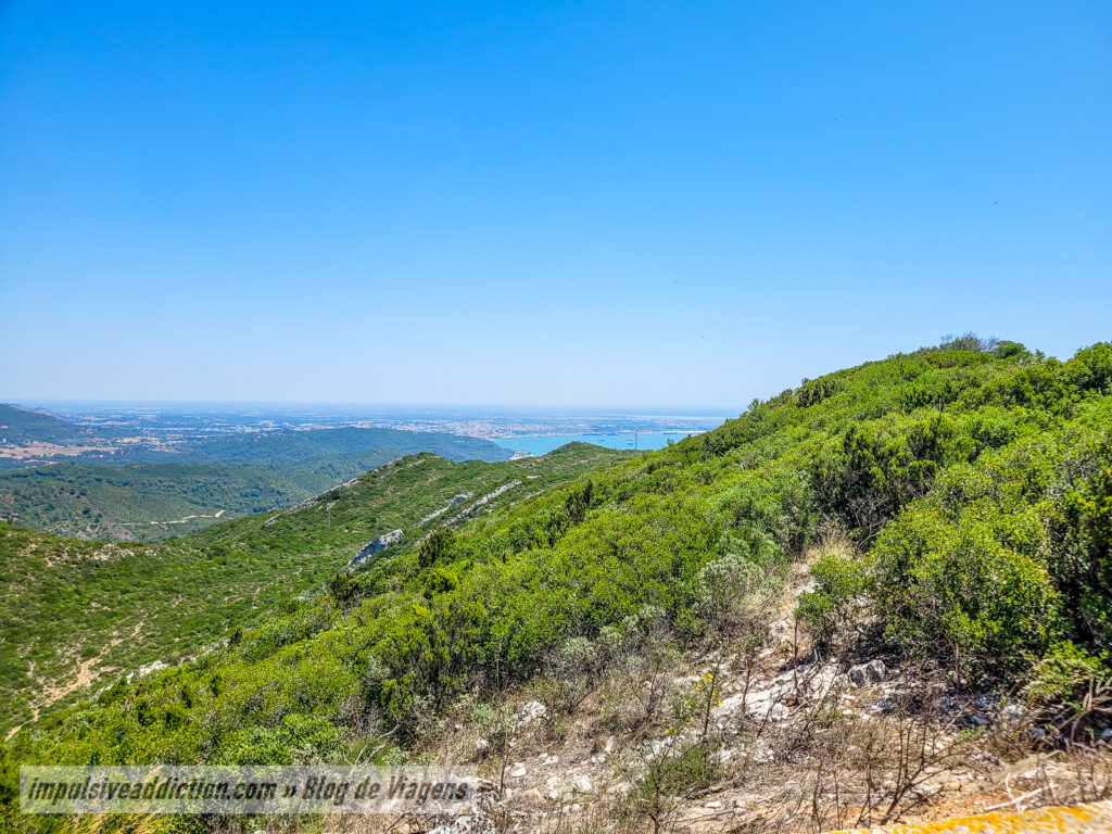 Miradouro do Norte da Arrábida