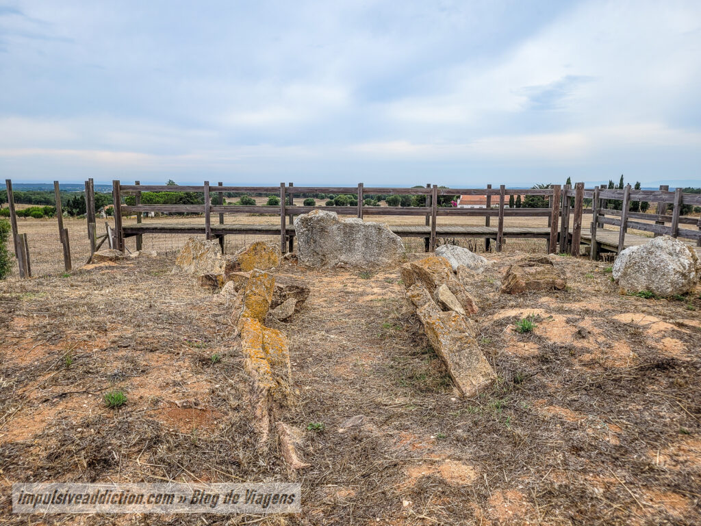 Monumento Megalítico da Pedra Branca