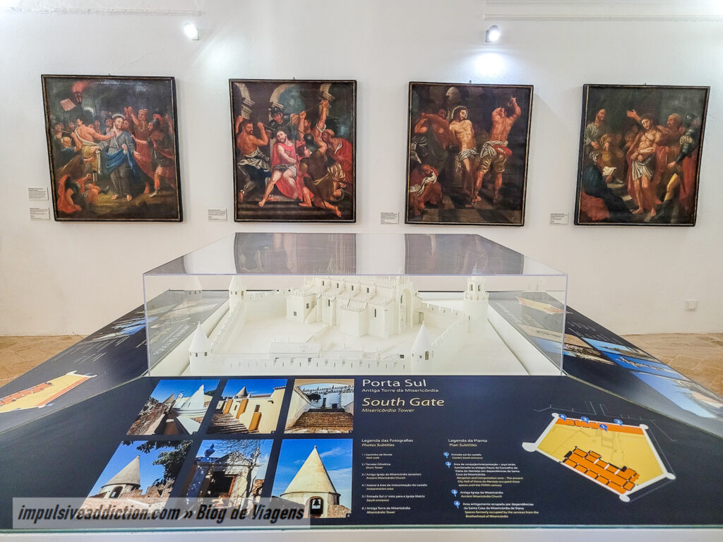 Museu do Castelo de Viana do Alentejo