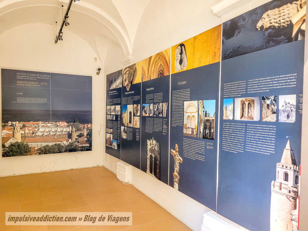 Museu do Castelo de Viana do Alentejo