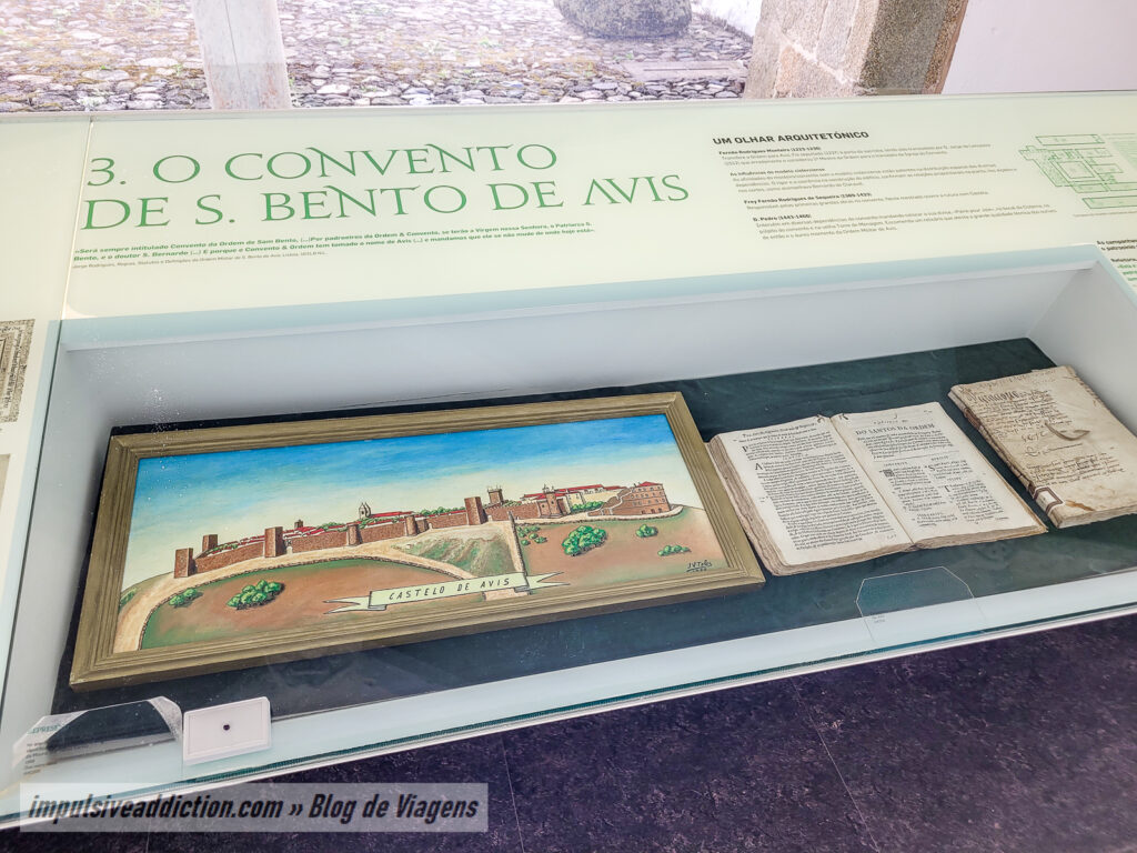 Centro Interpretativo da Ordem de Avis