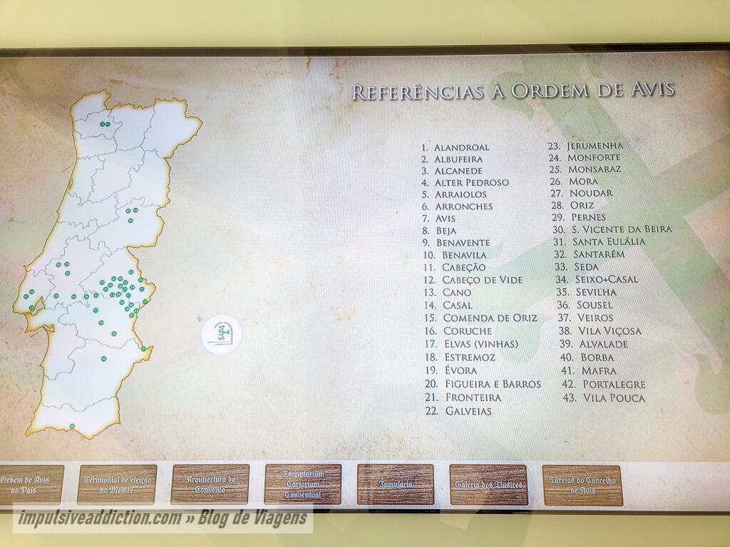 Centro Interpretativo da Ordem de Avis