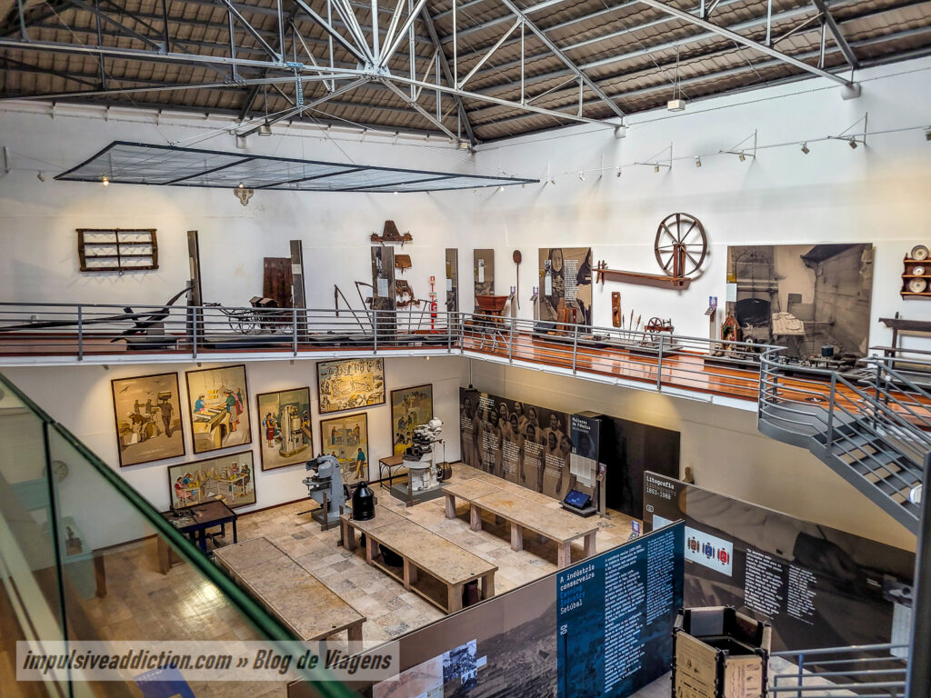 Museu do Trabalho de Setúbal